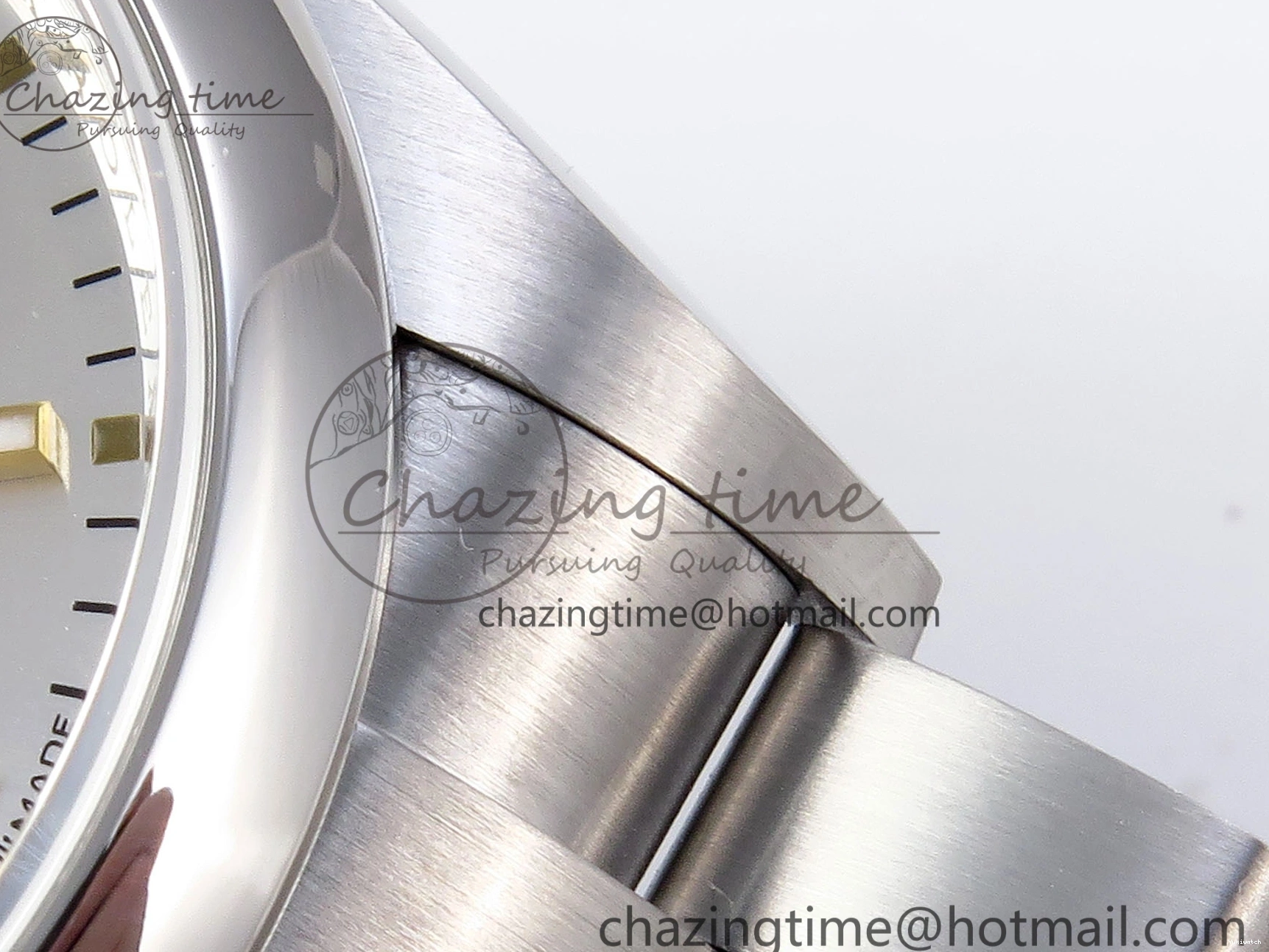 PERPETUAL BEST SILVER 904L DIAL 36MM 126000 EDITION VSF 1:1 OYSTER VS3235 STEEL 0108